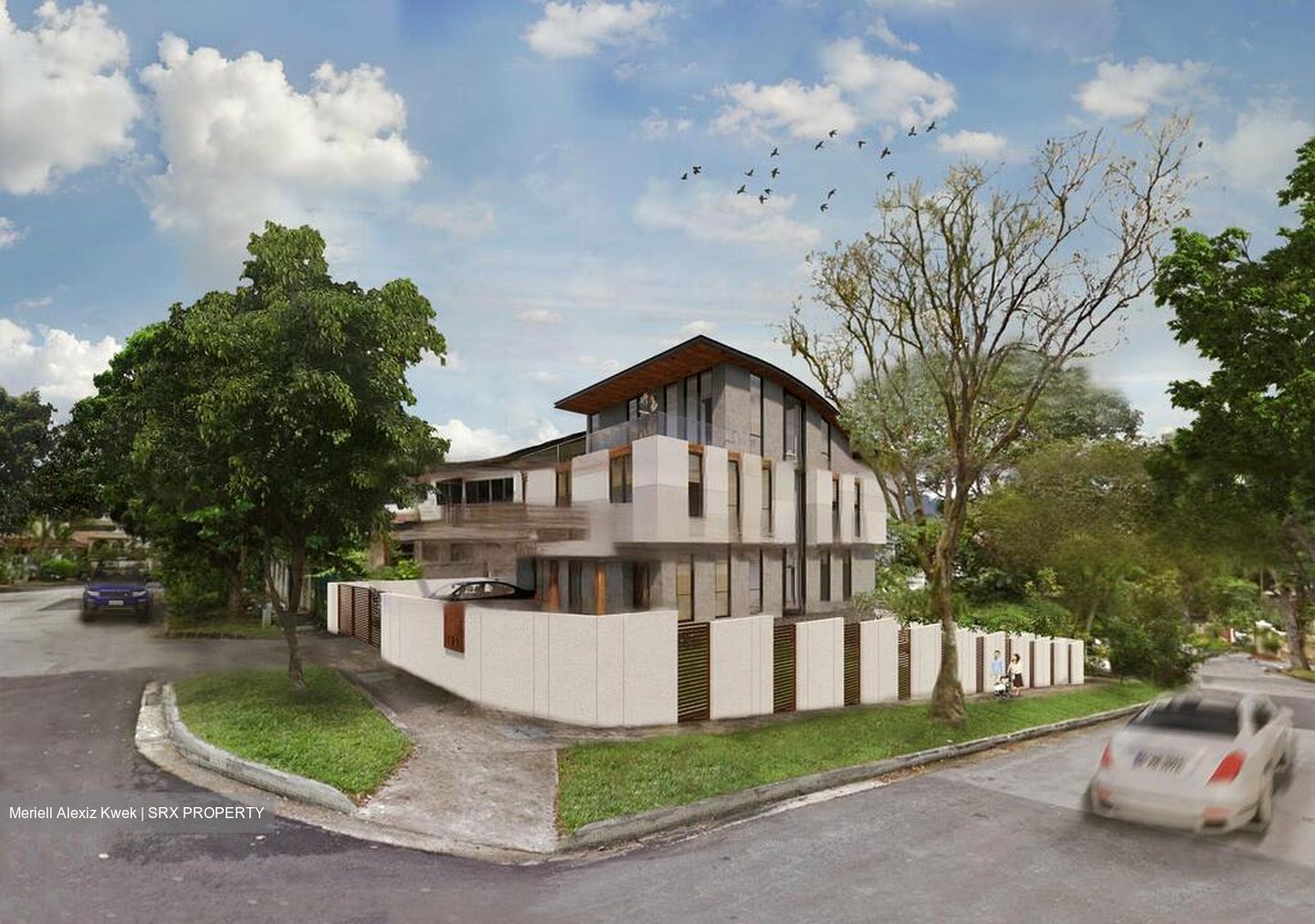 Hillview Villas (D23), Semi-Detached #508717831